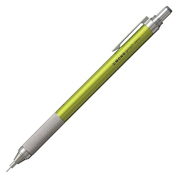 Amazon.co.jp: トンボ鉛筆 シャープペン MONO モノグラフゼロ